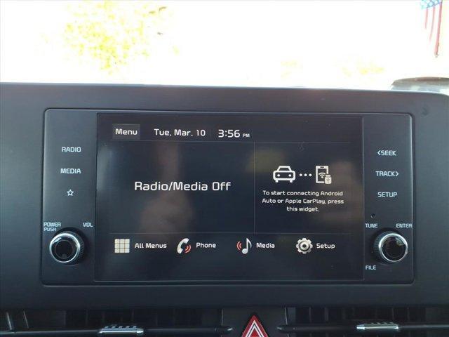 used 2023 Kia Sportage car, priced at $15,999