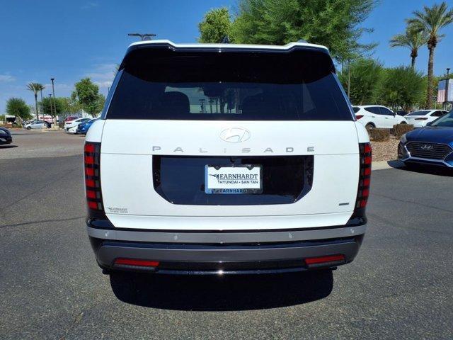 new 2026 Hyundai Palisade car, priced at $51,603