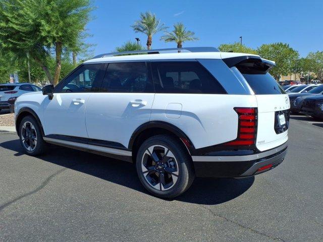 new 2026 Hyundai Palisade car, priced at $51,603