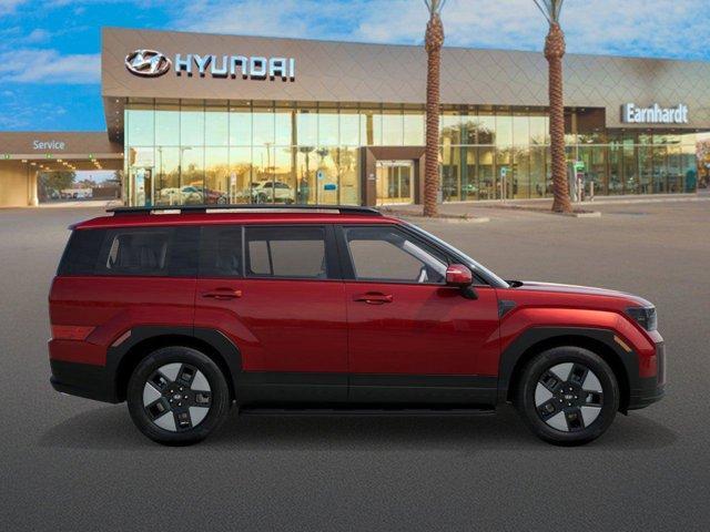 new 2026 Hyundai SANTA FE HEV car, priced at $37,411