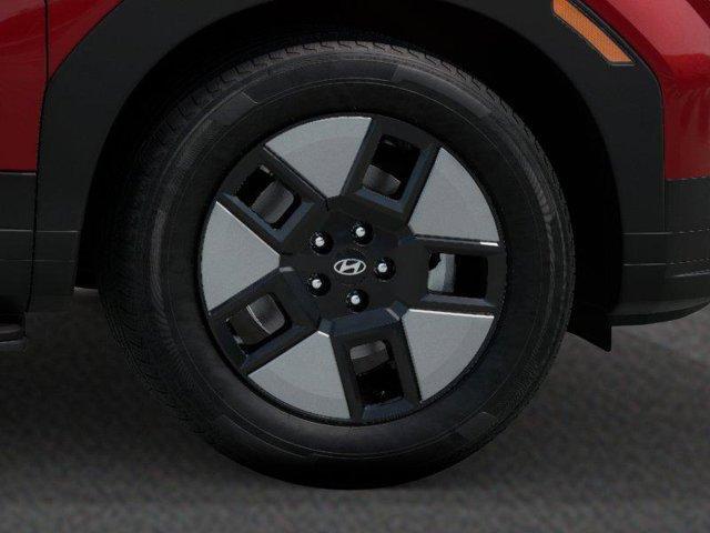 new 2026 Hyundai SANTA FE HEV car, priced at $37,411