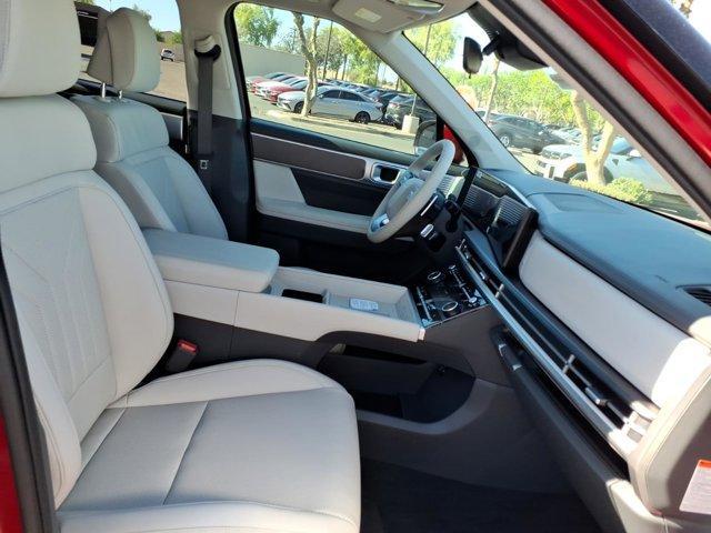 new 2026 Hyundai SANTA FE HEV car