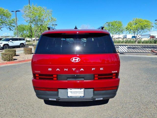 new 2026 Hyundai SANTA FE HEV car