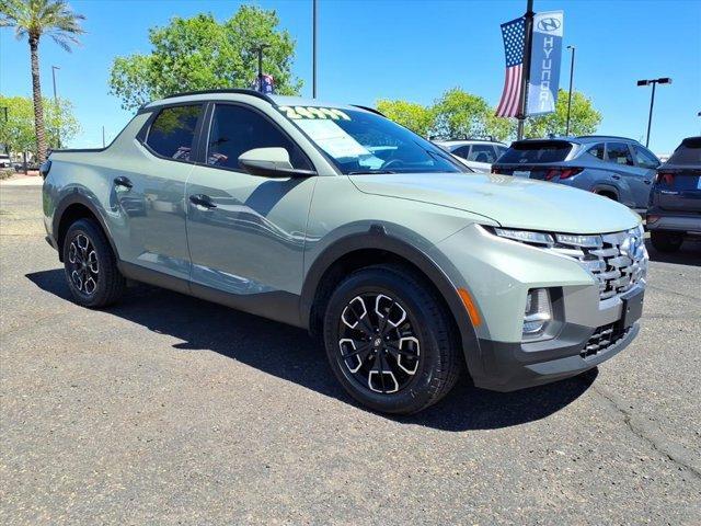 used 2022 Hyundai SANTA CRUZ car, priced at $23,999