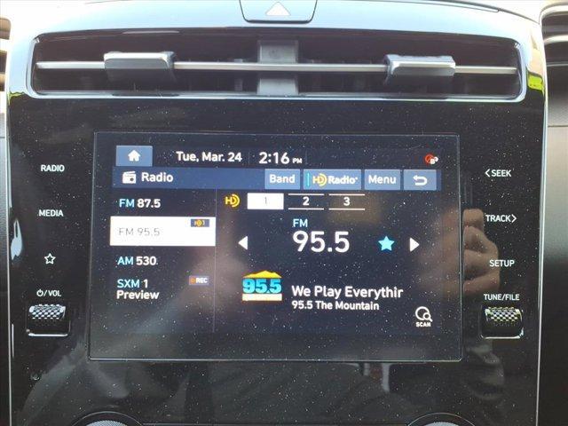 used 2022 Hyundai SANTA CRUZ car, priced at $23,999