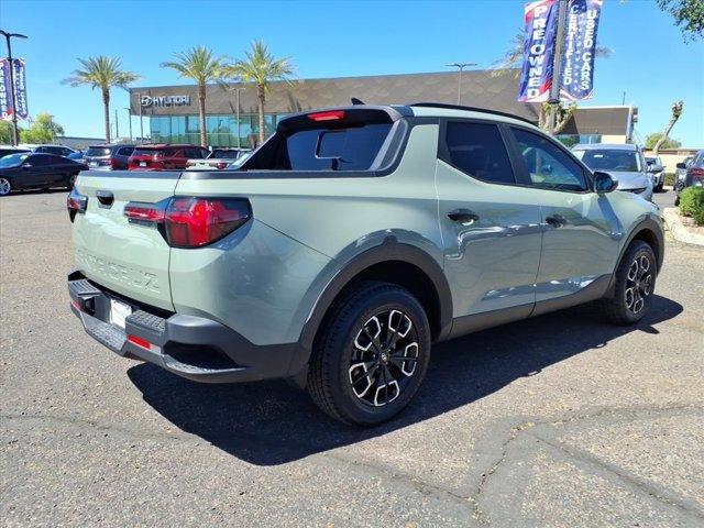 used 2022 Hyundai SANTA CRUZ car, priced at $23,999