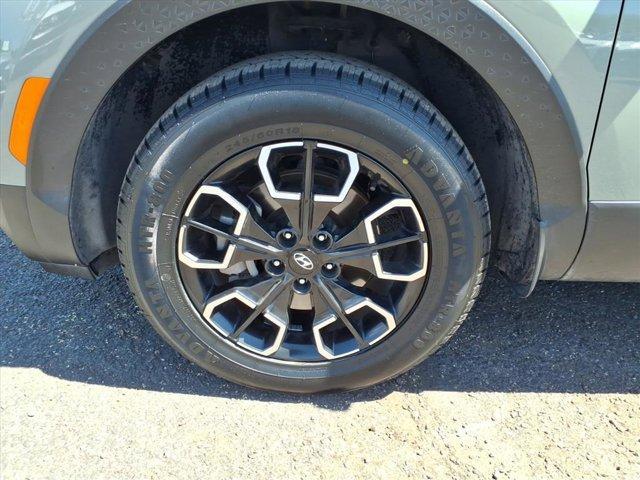 used 2022 Hyundai SANTA CRUZ car, priced at $23,999