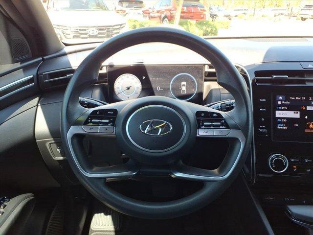 used 2022 Hyundai SANTA CRUZ car, priced at $23,999