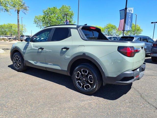 used 2022 Hyundai SANTA CRUZ car, priced at $23,999