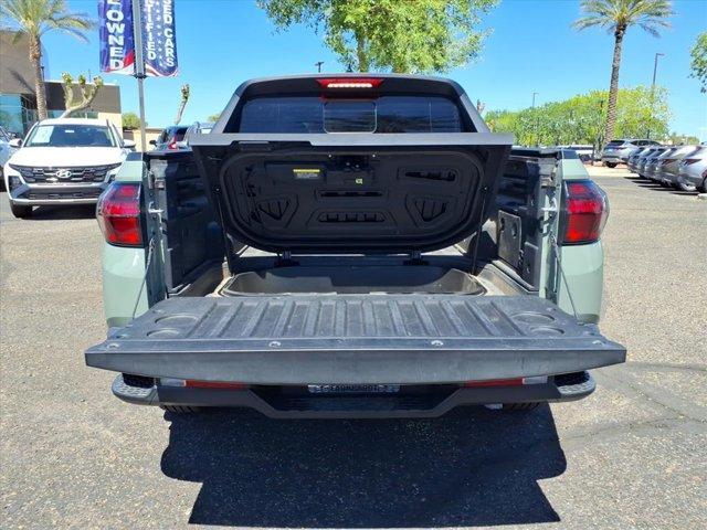 used 2022 Hyundai SANTA CRUZ car, priced at $23,999