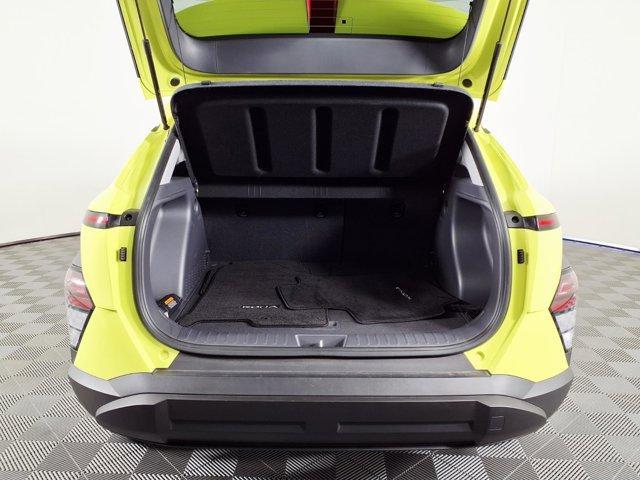 used 2025 Hyundai Kona car, priced at $21,999