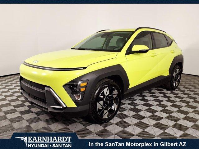 used 2025 Hyundai Kona car, priced at $23,999