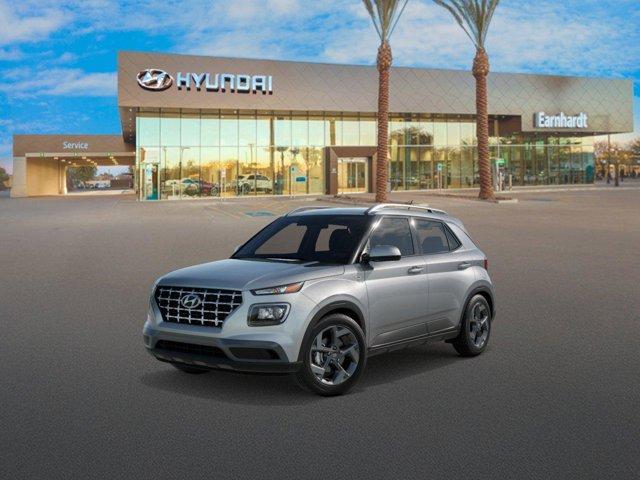 new 2026 Hyundai Venue car, priced at $24,517