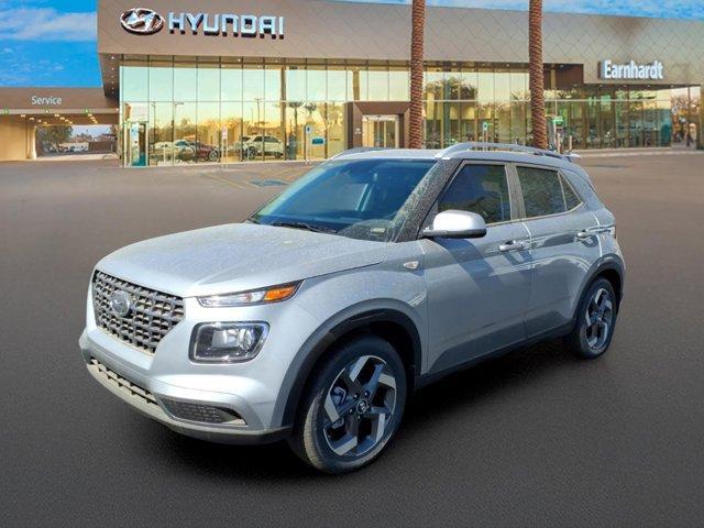 new 2026 Hyundai Venue car, priced at $25,135