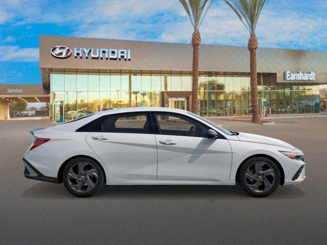 new 2026 Hyundai Elantra car, priced at $24,167