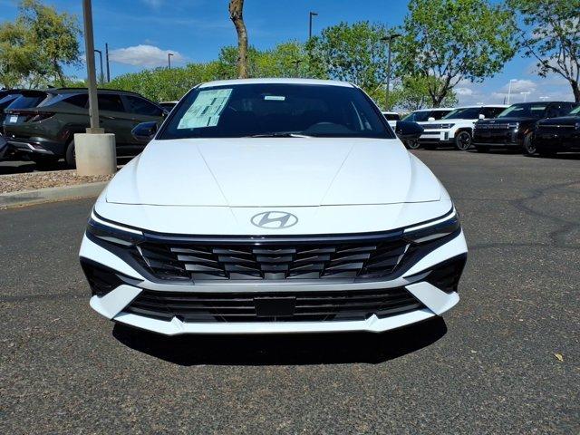 new 2026 Hyundai Elantra car, priced at $25,393