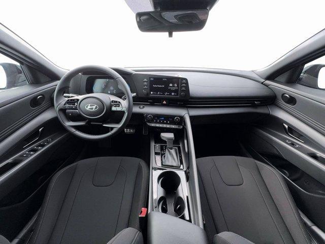 new 2026 Hyundai Elantra car, priced at $25,393