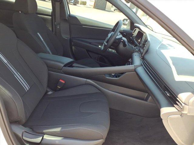 new 2026 Hyundai Elantra car, priced at $24,775