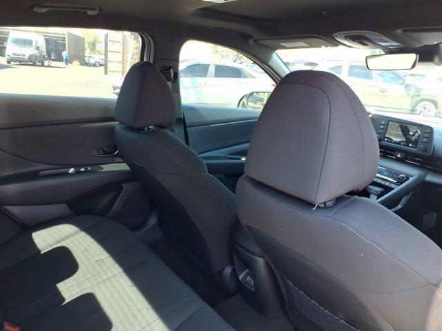 new 2026 Hyundai Elantra car, priced at $25,393