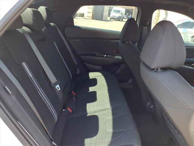 new 2026 Hyundai Elantra car, priced at $24,775