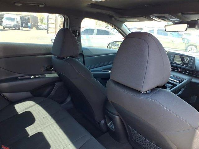 new 2026 Hyundai Elantra car, priced at $24,775
