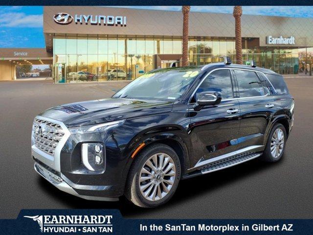 used 2020 Hyundai Palisade car, priced at $23,999