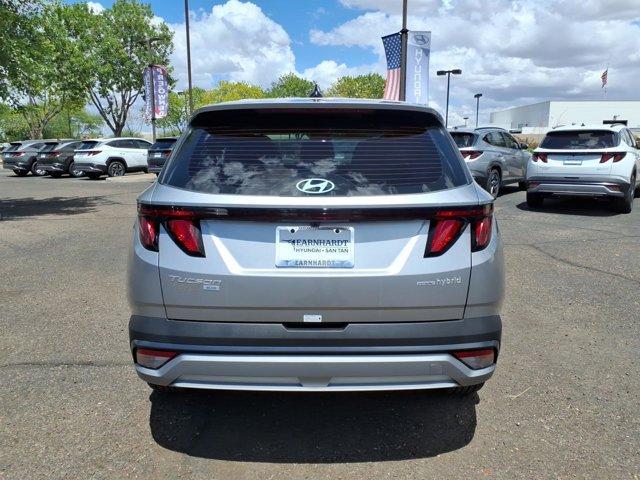 new 2026 Hyundai TUCSON Hybrid car, priced at $34,938