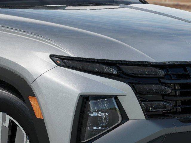new 2026 Hyundai TUCSON Hybrid car, priced at $34,938