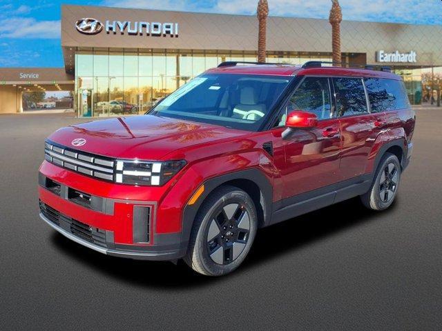 new 2026 Hyundai SANTA FE HEV car, priced at $37,079