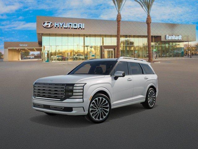 new 2026 Hyundai Palisade Hybrid car, priced at $59,128