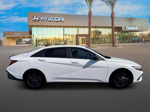 new 2026 Hyundai ELANTRA HEV car, priced at $27,689