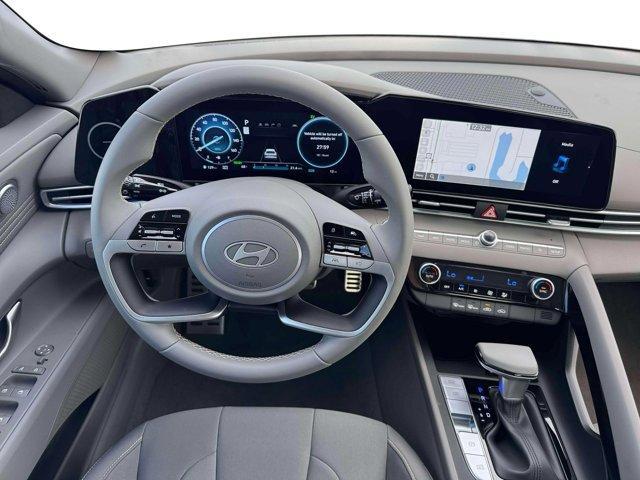 new 2026 Hyundai ELANTRA HEV car, priced at $27,689