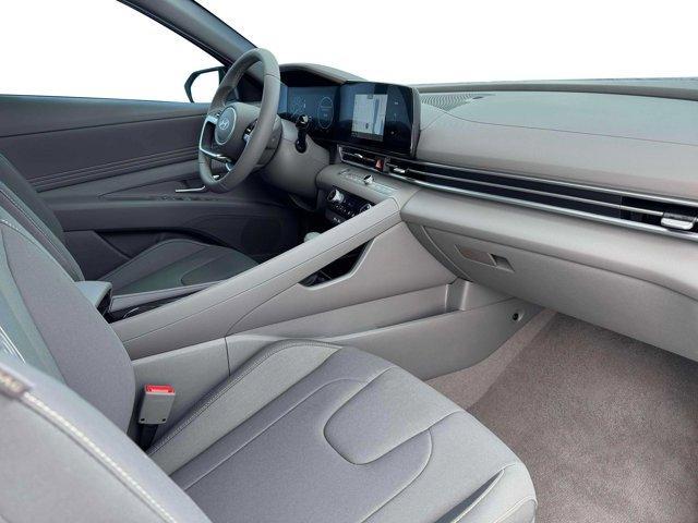 new 2026 Hyundai ELANTRA HEV car, priced at $27,689