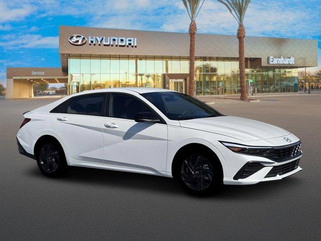 new 2026 Hyundai ELANTRA HEV car, priced at $27,689