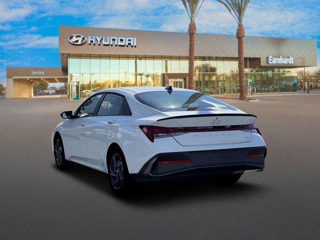 new 2026 Hyundai ELANTRA HEV car, priced at $27,689