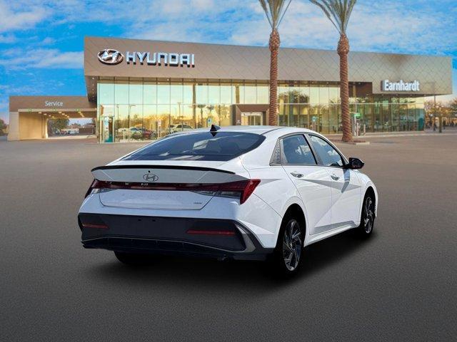 new 2026 Hyundai ELANTRA HEV car, priced at $27,689