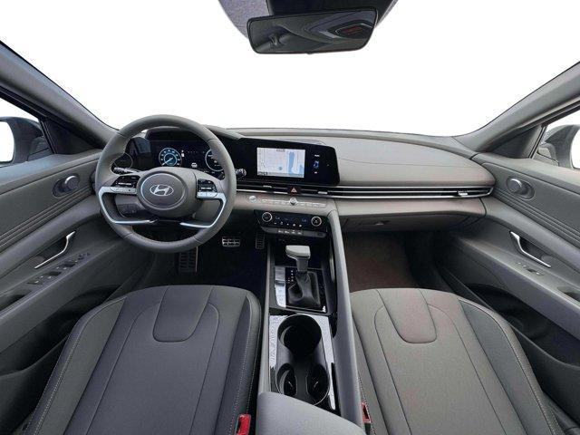 new 2026 Hyundai ELANTRA HEV car, priced at $27,689
