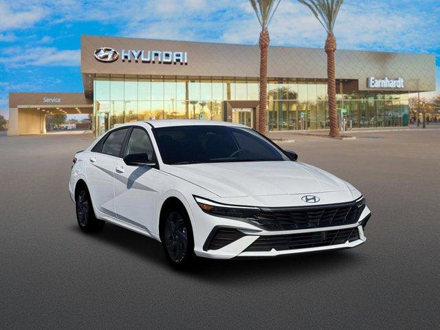 new 2026 Hyundai ELANTRA HEV car, priced at $27,689