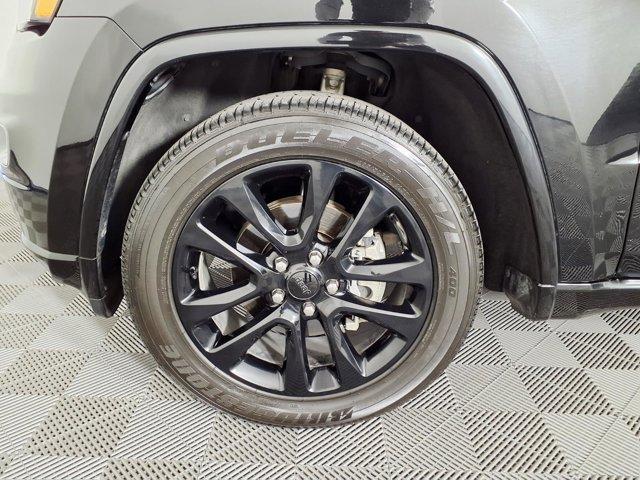 used 2020 Jeep Grand Cherokee car, priced at $23,999