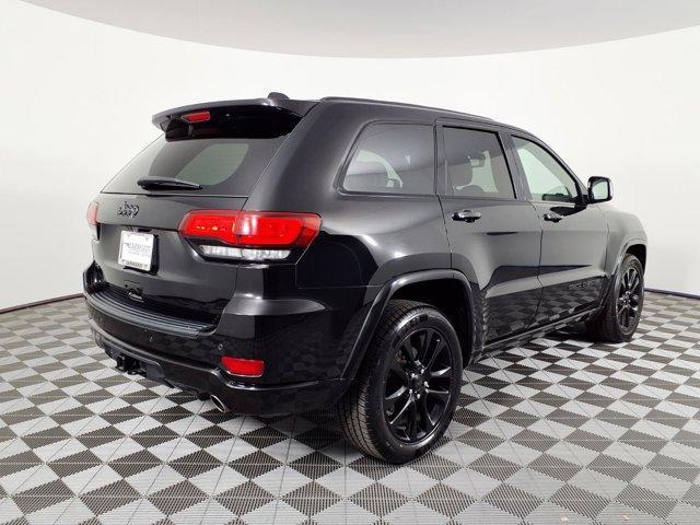 used 2020 Jeep Grand Cherokee car, priced at $23,999