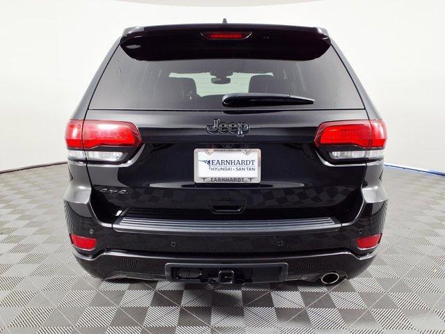 used 2020 Jeep Grand Cherokee car, priced at $23,999