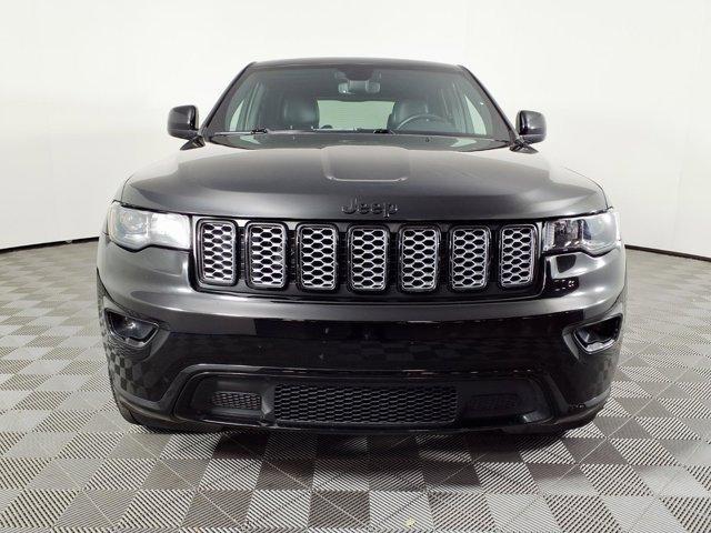 used 2020 Jeep Grand Cherokee car, priced at $23,999