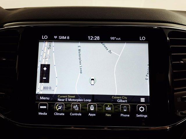 used 2020 Jeep Grand Cherokee car, priced at $23,999