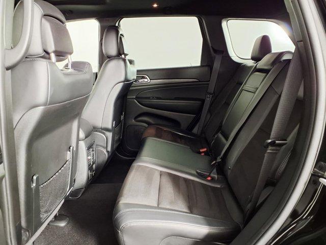 used 2020 Jeep Grand Cherokee car, priced at $23,999