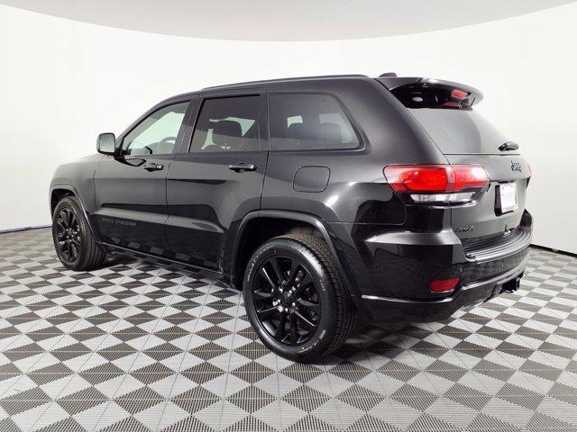 used 2020 Jeep Grand Cherokee car, priced at $23,999