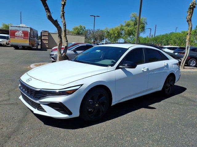 new 2026 Hyundai Elantra car, priced at $23,892
