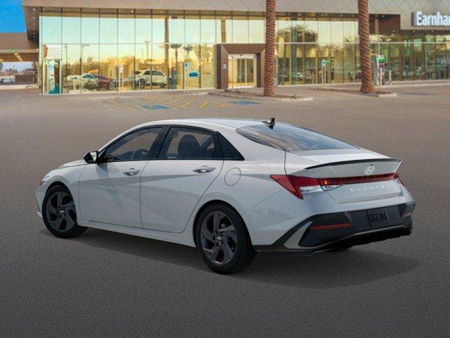 new 2026 Hyundai Elantra car, priced at $23,193