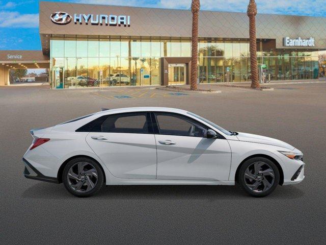 new 2026 Hyundai Elantra car, priced at $23,193