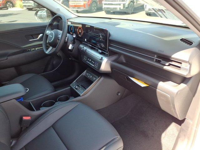 new 2026 Hyundai Kona car, priced at $29,625