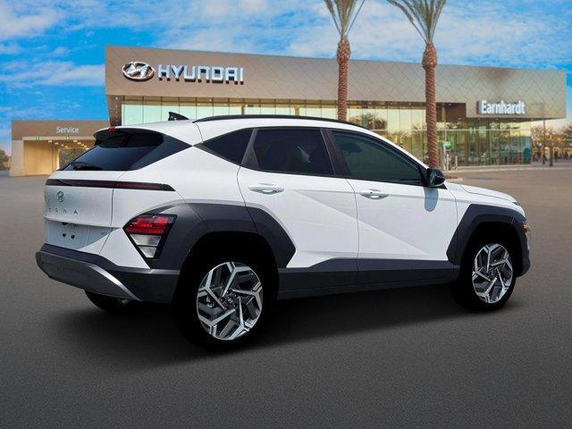 new 2026 Hyundai Kona car, priced at $31,073